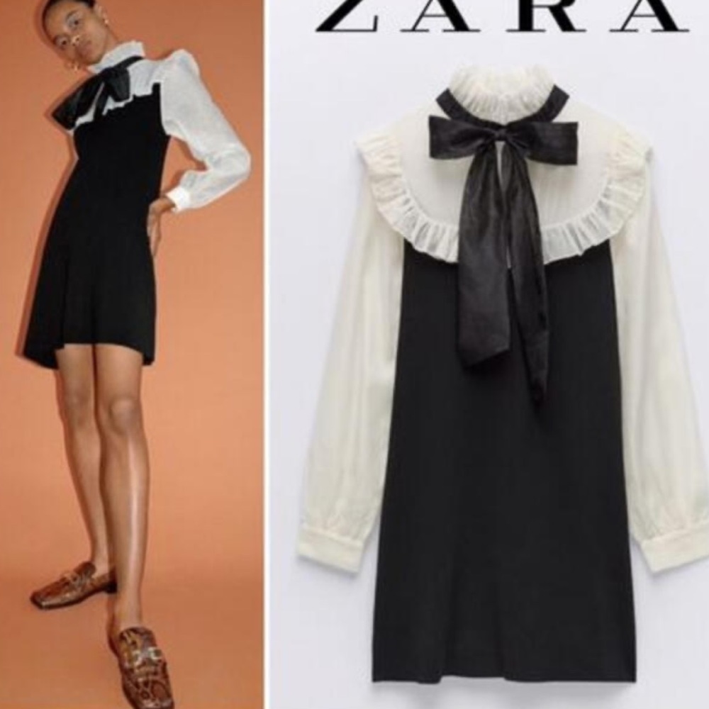Zara dress